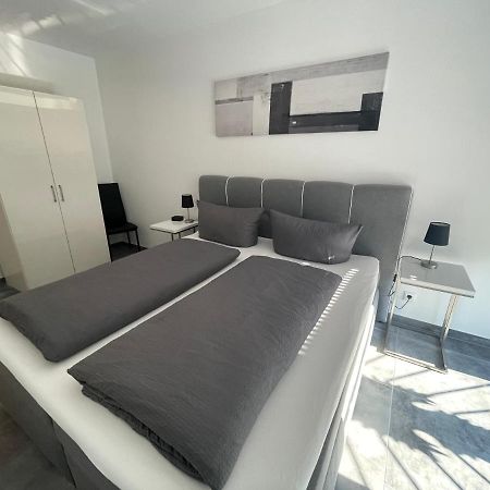 Winzer Lounge Ferienwohnung Дернау Экстерьер фото