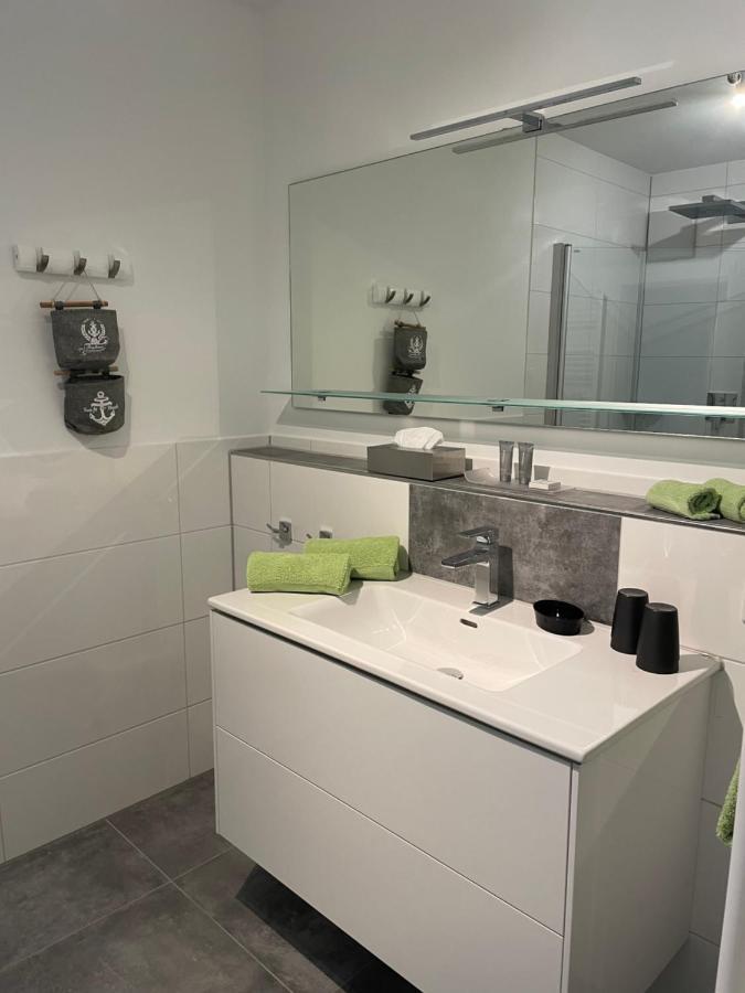 Winzer Lounge Ferienwohnung Дернау Экстерьер фото
