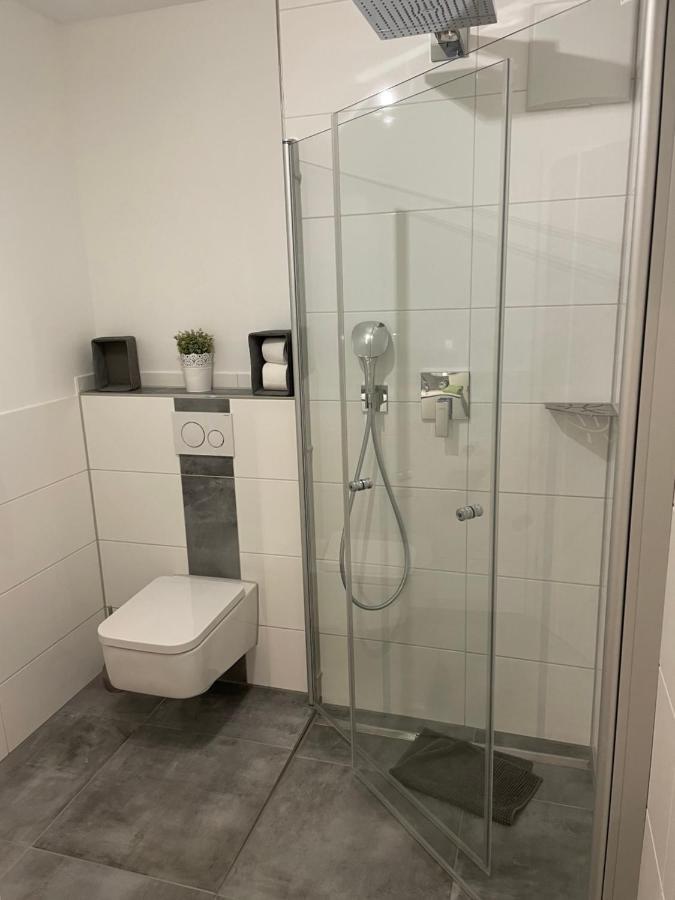 Winzer Lounge Ferienwohnung Дернау Экстерьер фото