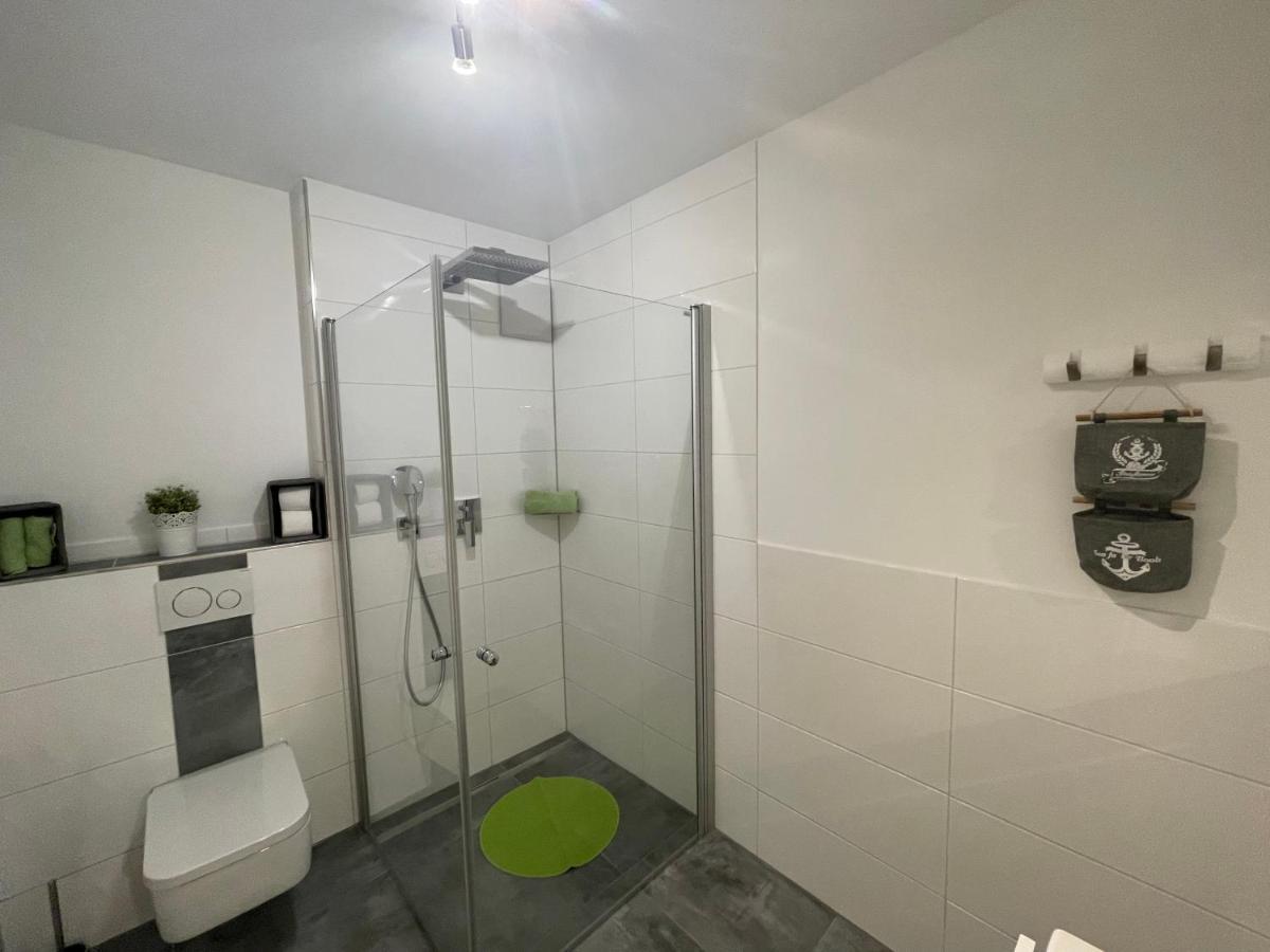 Winzer Lounge Ferienwohnung Дернау Экстерьер фото