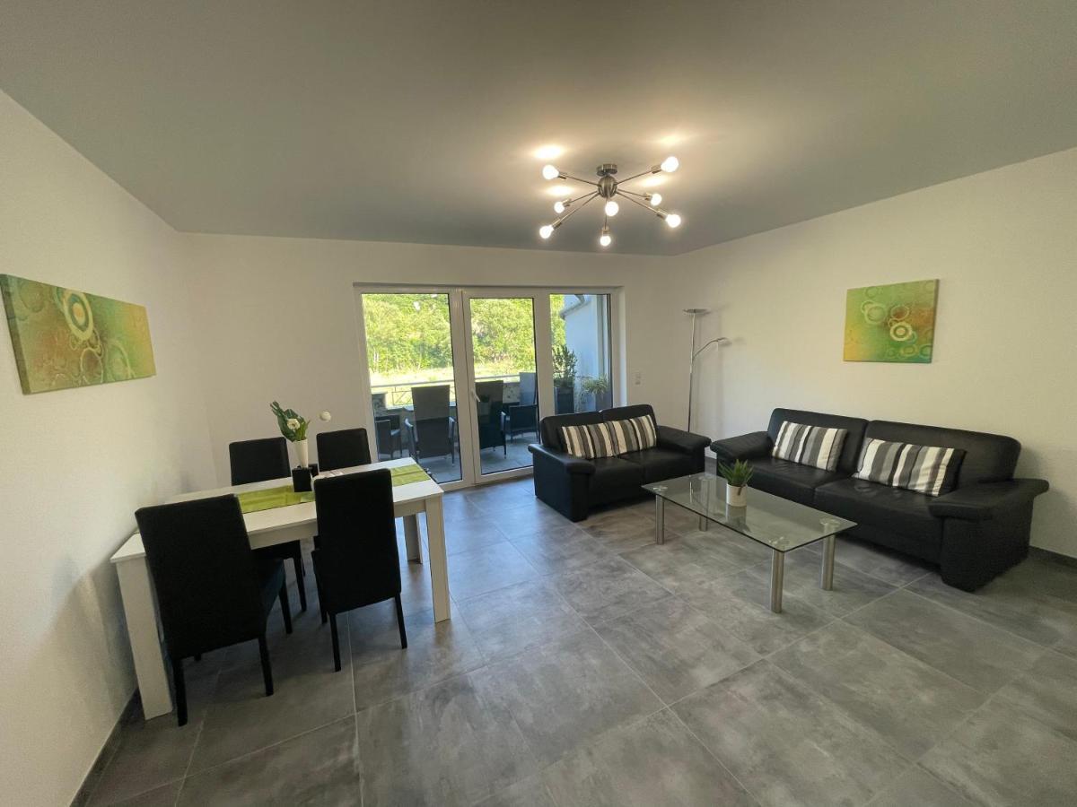 Winzer Lounge Ferienwohnung Дернау Экстерьер фото