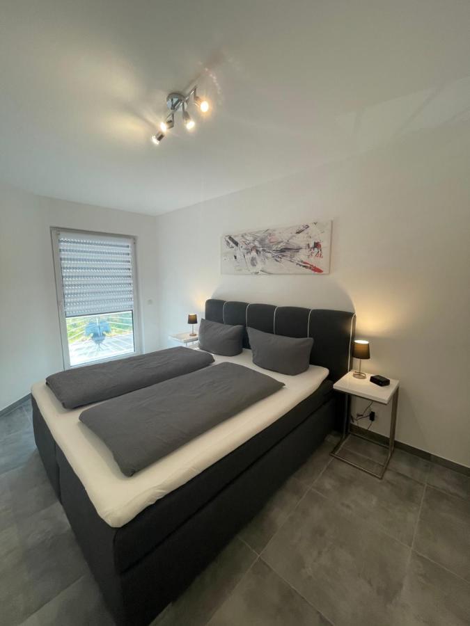 Winzer Lounge Ferienwohnung Дернау Экстерьер фото