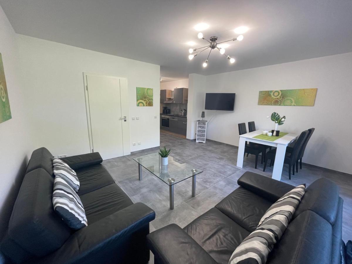 Winzer Lounge Ferienwohnung Дернау Экстерьер фото